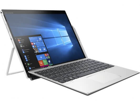 Замена жесткого диска на ноутбуке HP Elite x2 G4 7KN90EA
